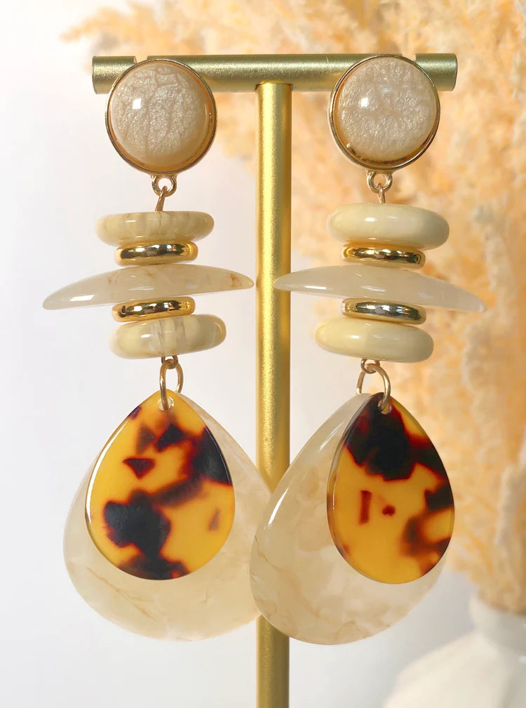 Julia Drop Earrings