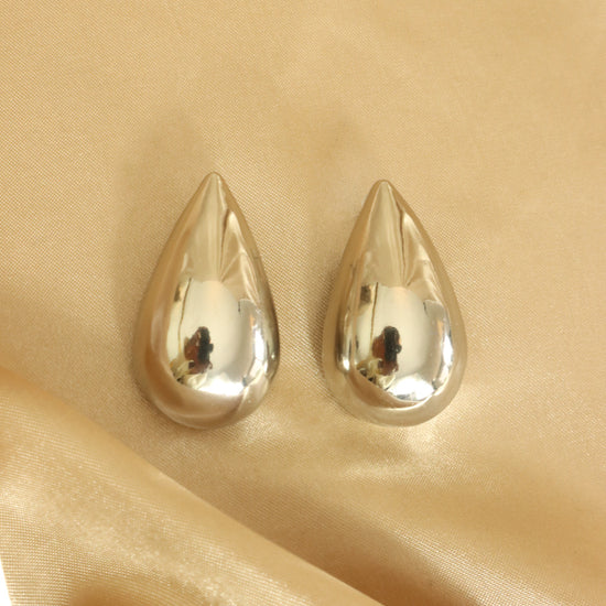 Zaru Teardrop Earrings