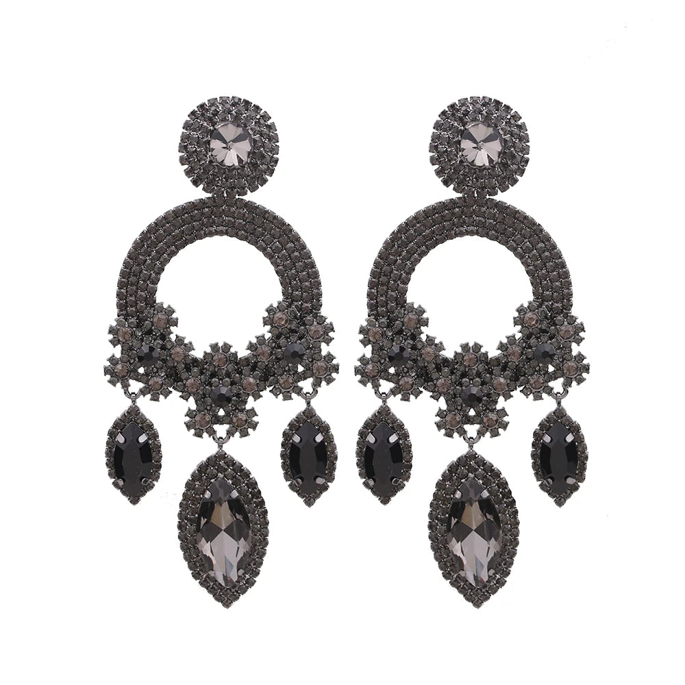 TADÈ LUXE EARRINGS