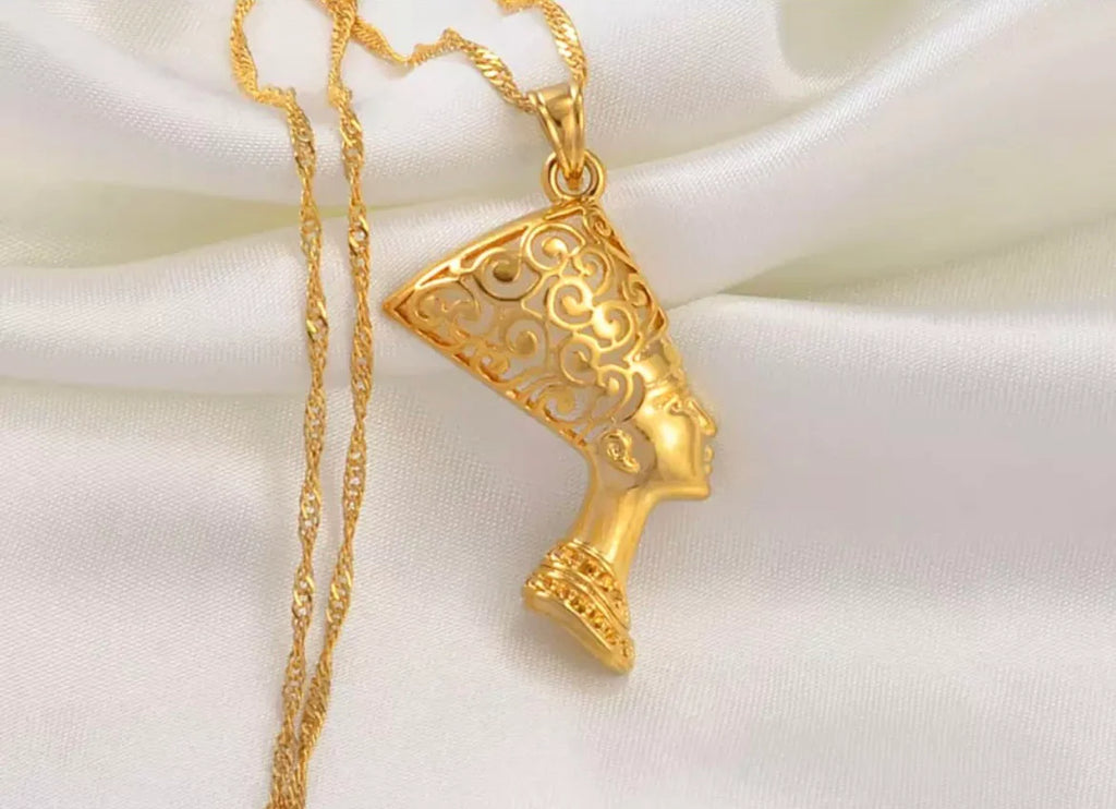 Nefertiti Necklace