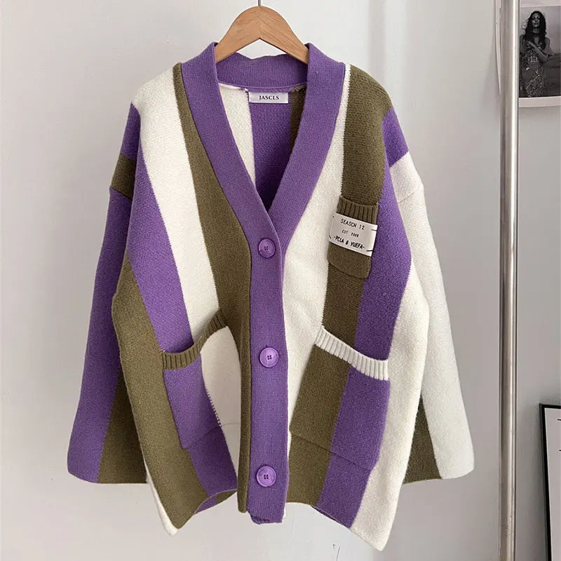 The Striped Oversized 2