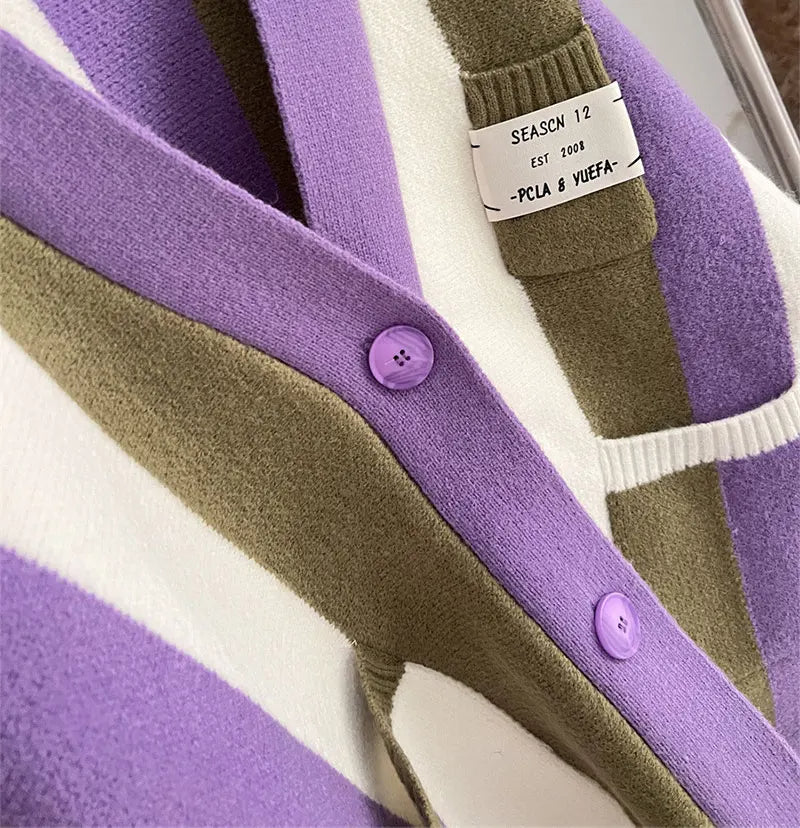 The Striped Oversized 2
