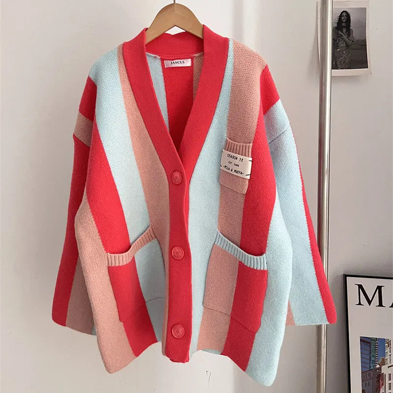 The Striped Oversized 2