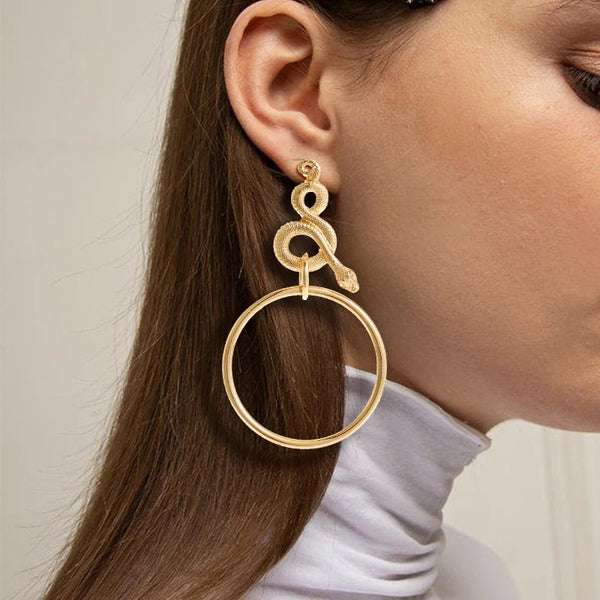 Ella Statement Earrings