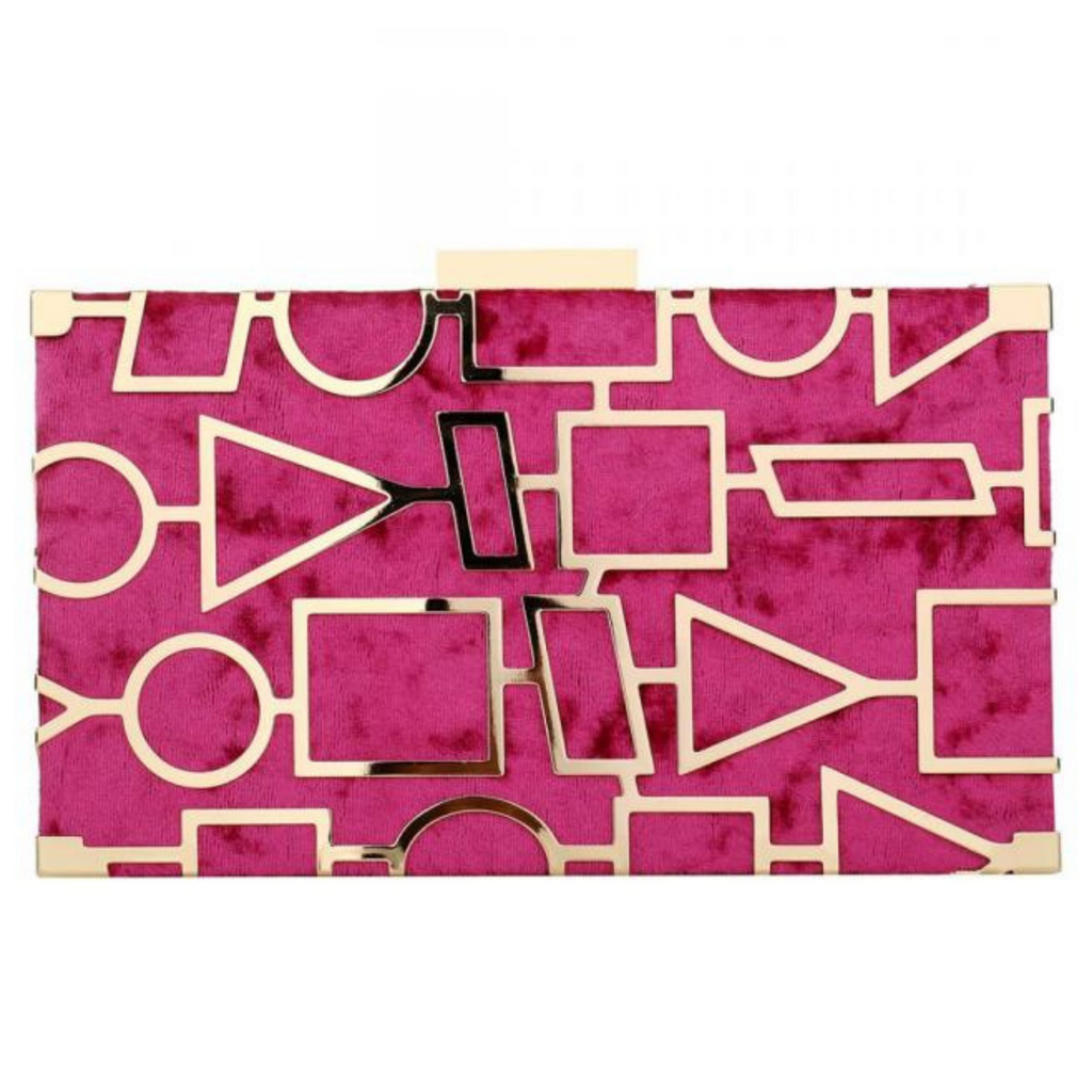 ANJITHO Geometric CLUTCH