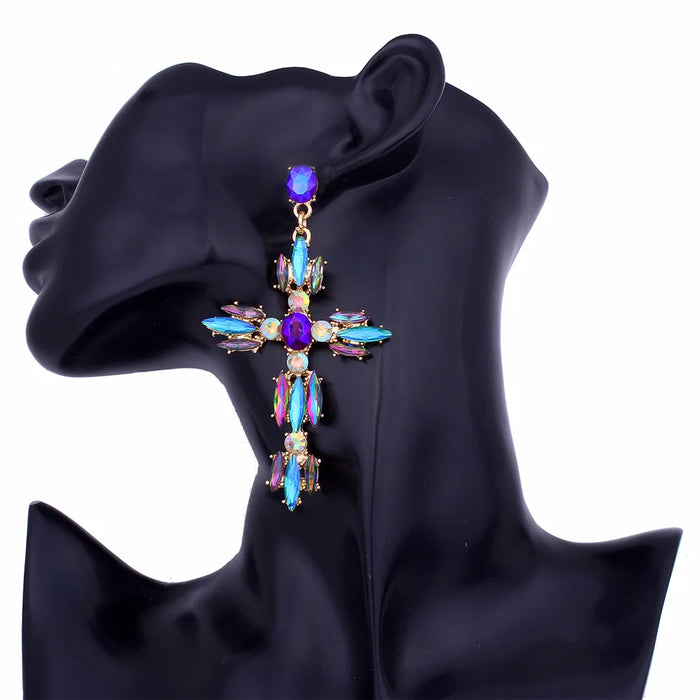 Bohemian Luxe Cross