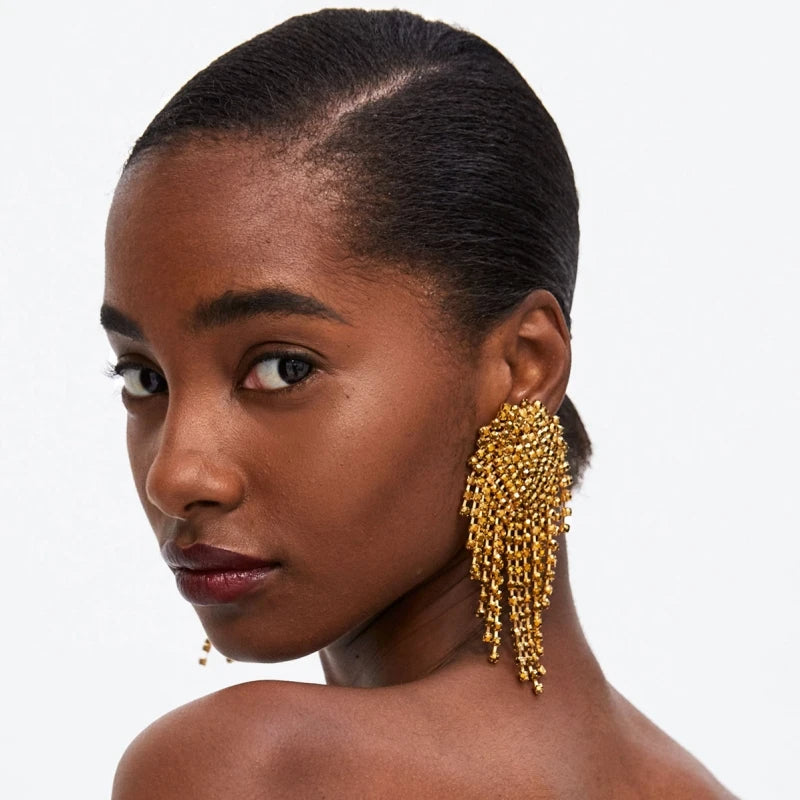 Terri Drop Earrings