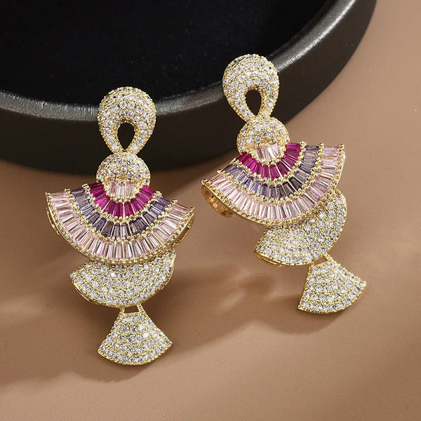 Origa Statement Earrings