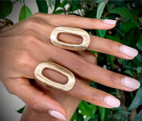 Rolie Elastic Ring