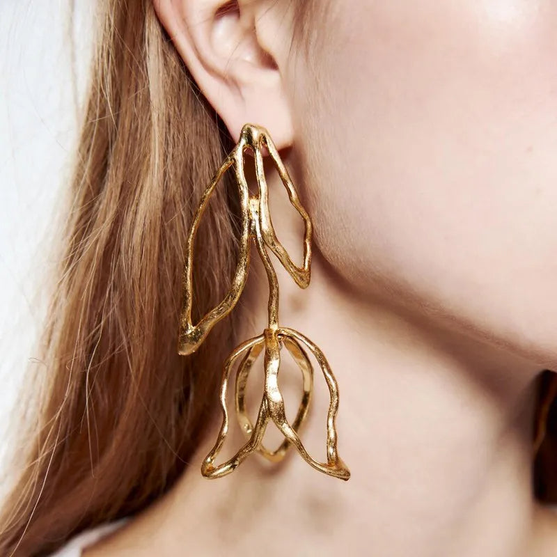 Rosalie Statement Earrings