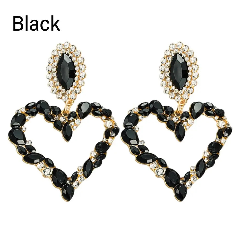 Lovenna Crystal Earrings