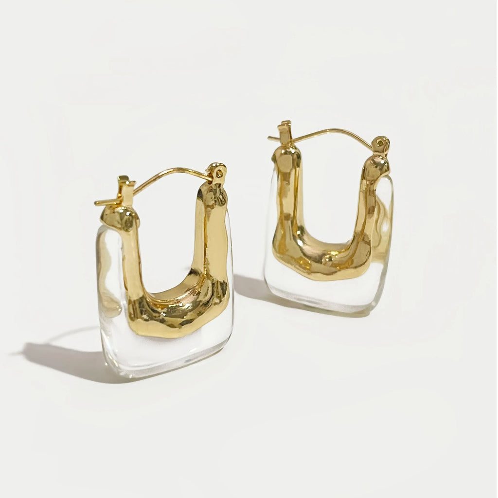 Blair Hoop Earrings