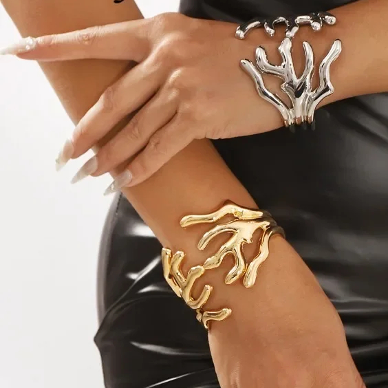 Claw Statement Cuff