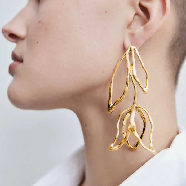 Rosalie Statement Earrings