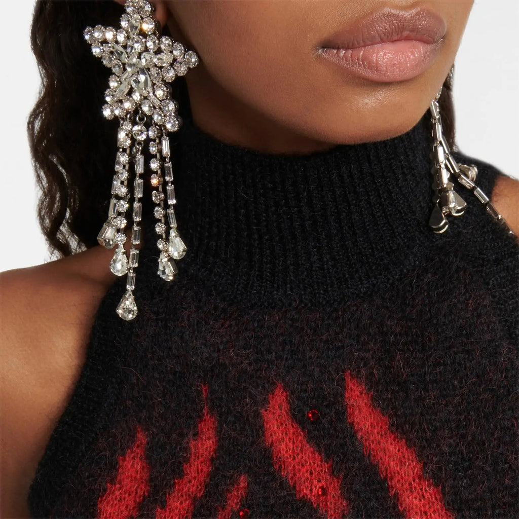 Star Luxe Earrings