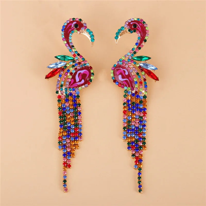 Aruba Statement Earrings