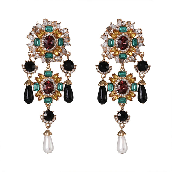 Kairo Drop Earrings