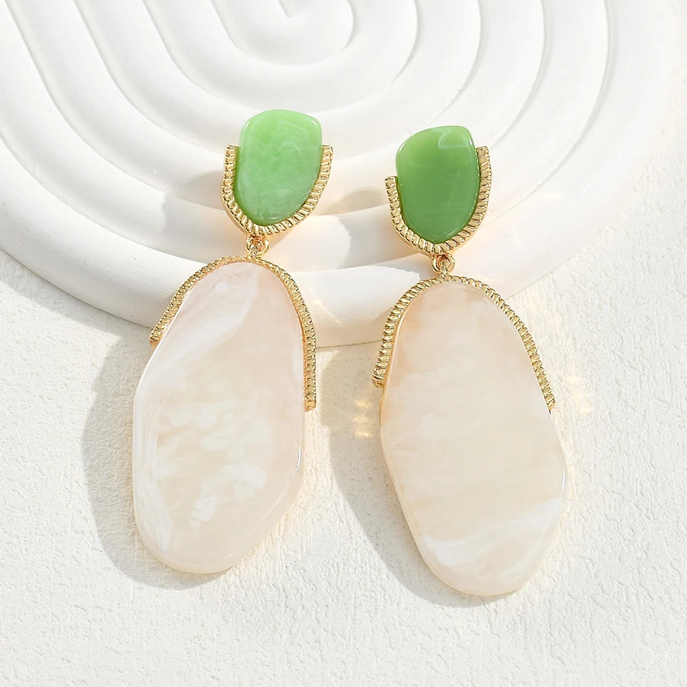 Rali Statement Earrings