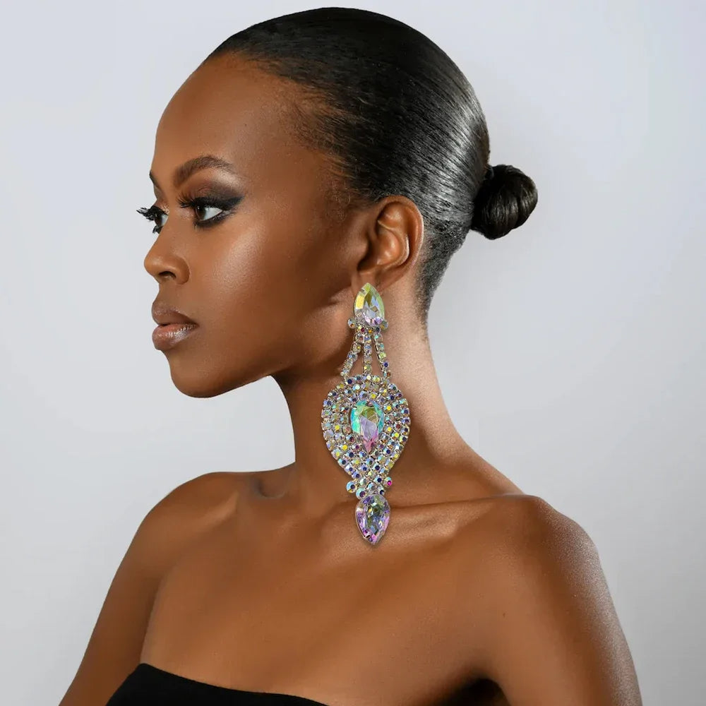 Thandie Drop Earrings