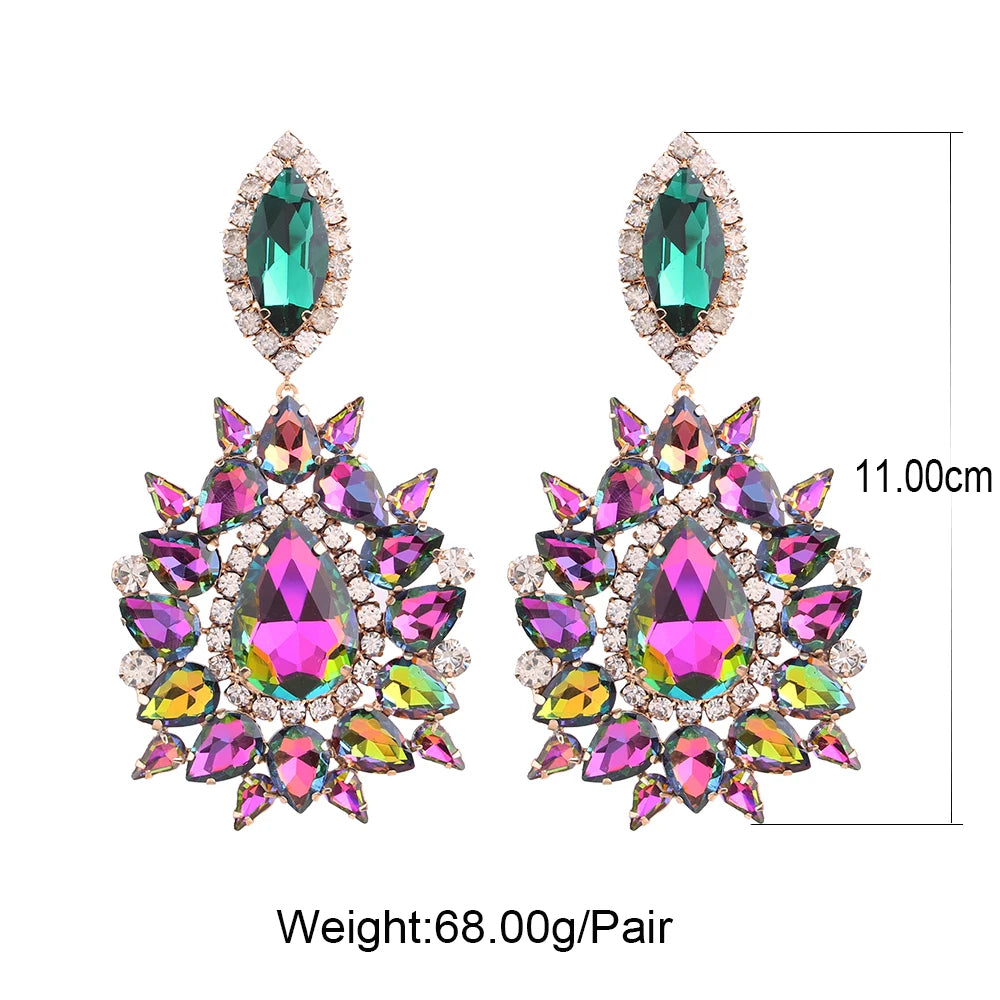 Oriesa Drop Earrings