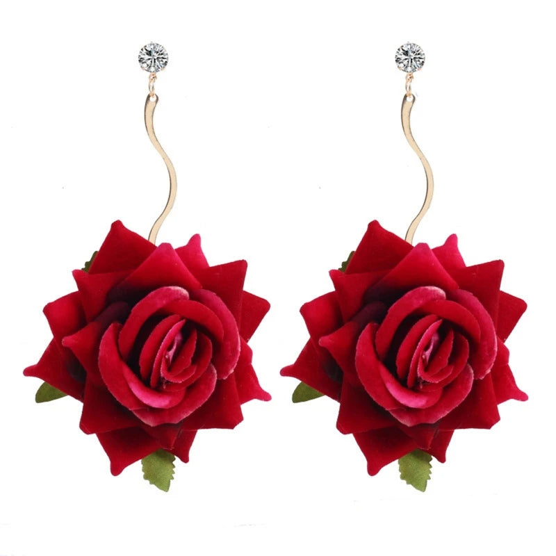 Rosie Drop Earrings