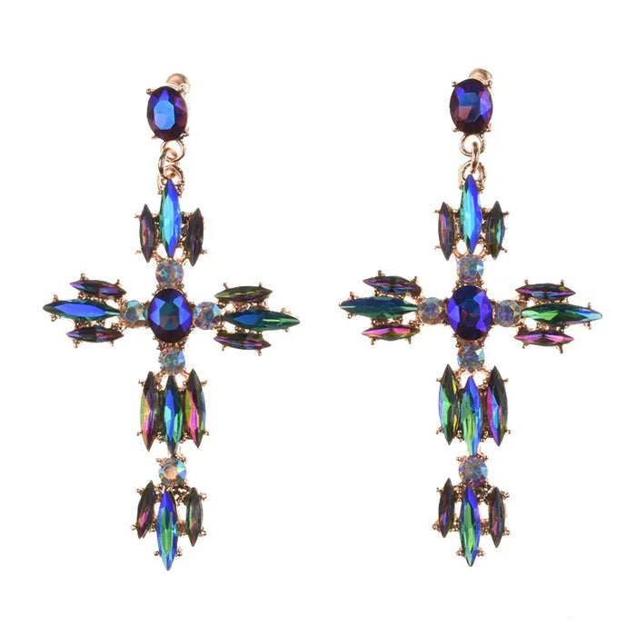 Bohemian Luxe Cross