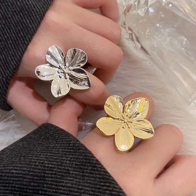 Flora Ring (Adjustable)