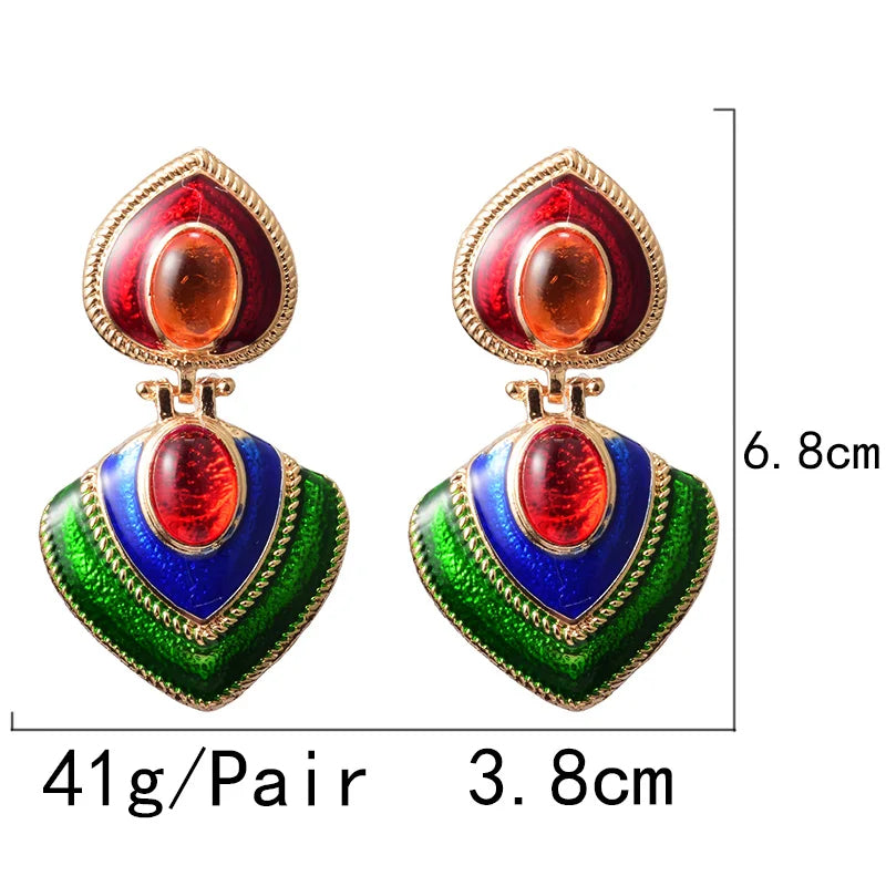 Jumia Charm Earrings