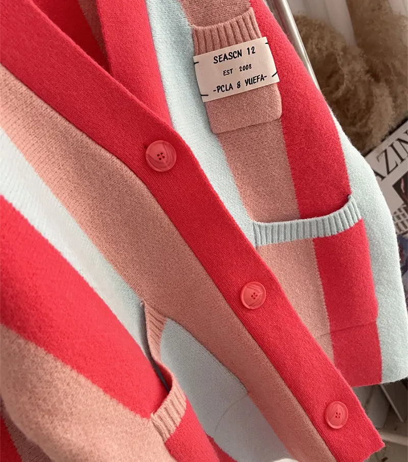 The Striped Oversized 2