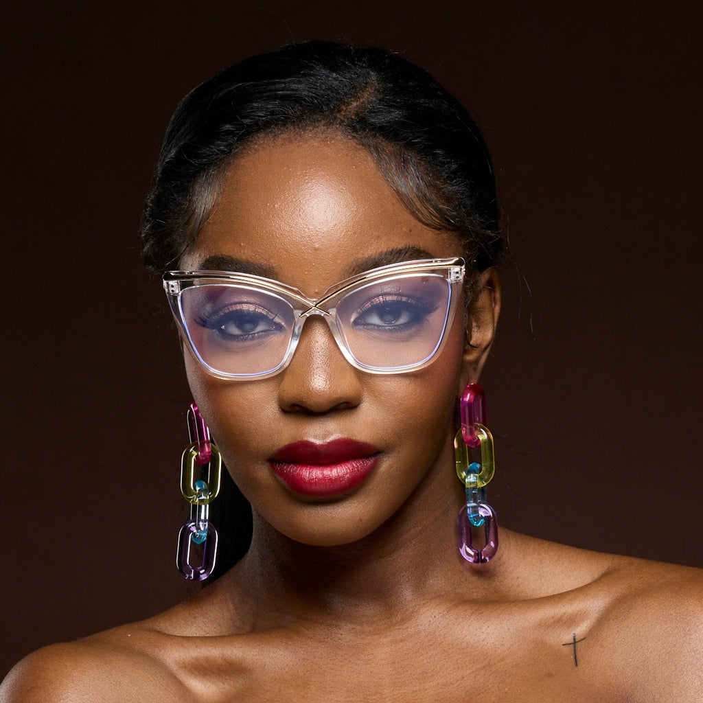 Accra Drop Earrings