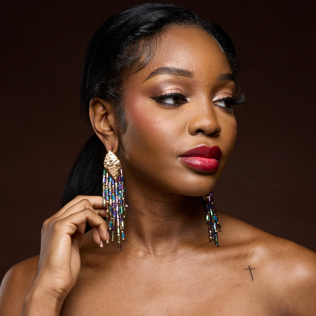 Masheka Drop Earrings