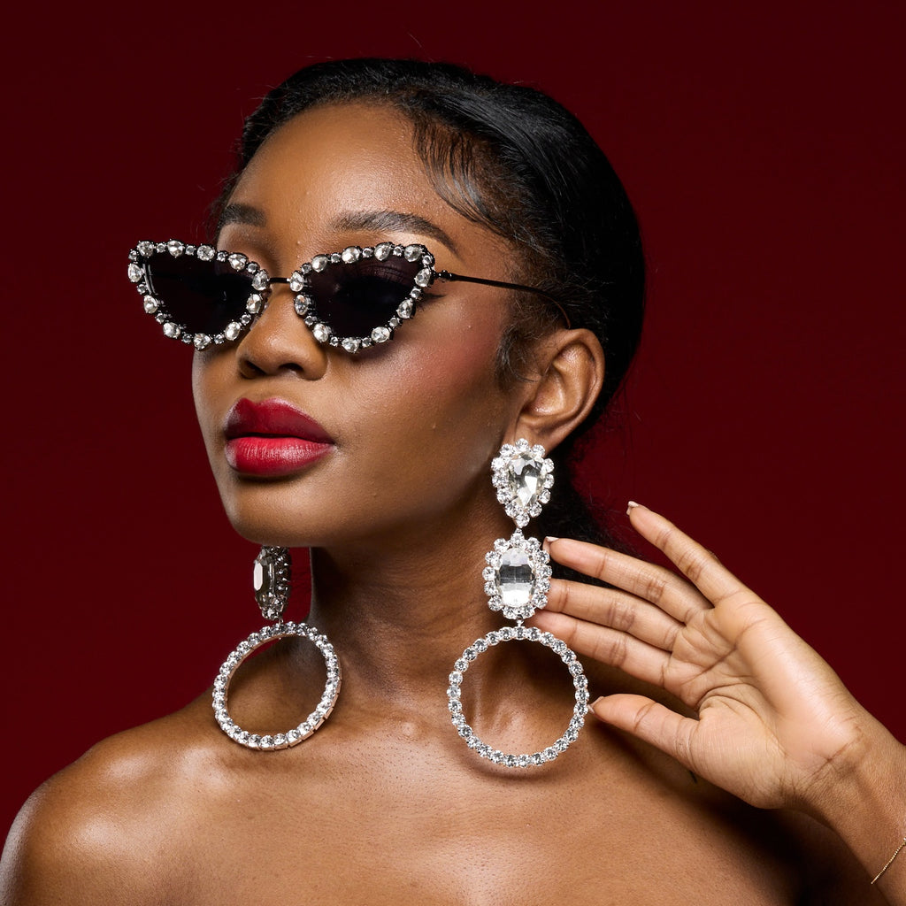 Marsha Luxe Earrings