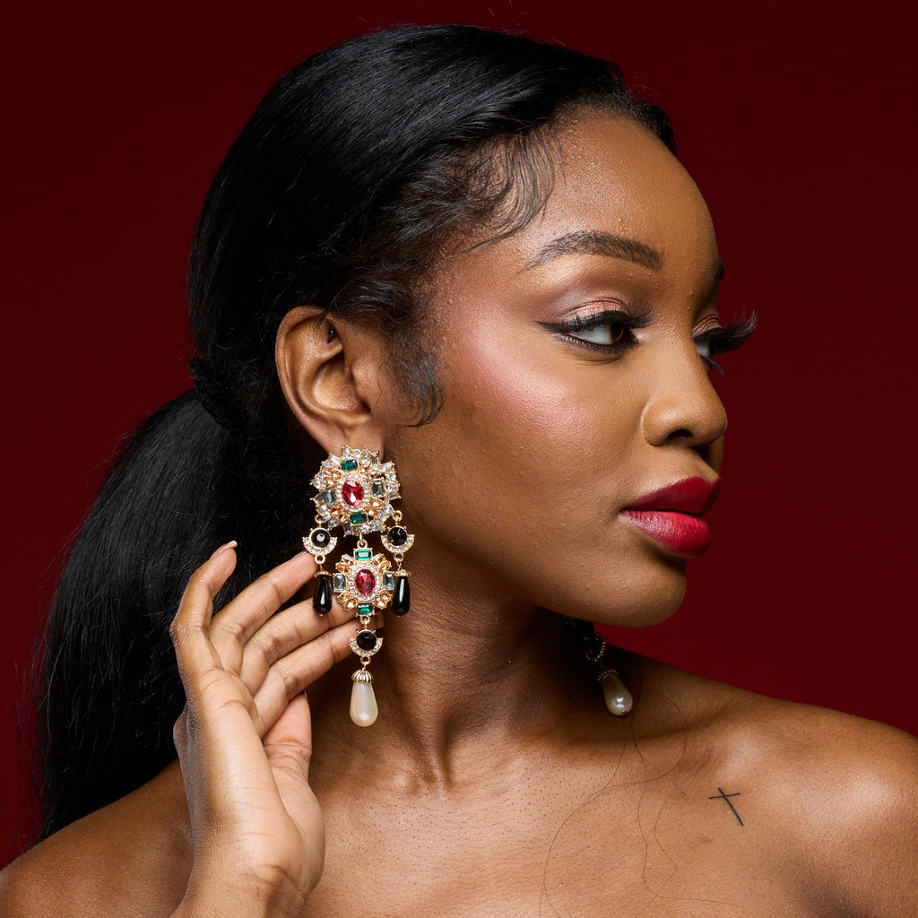 Kairo Drop Earrings