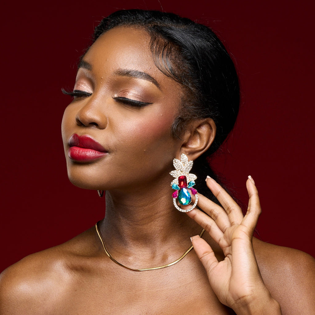 Onome Statement Earrings