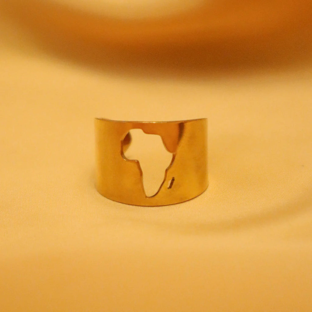 Mind on Africa Ring