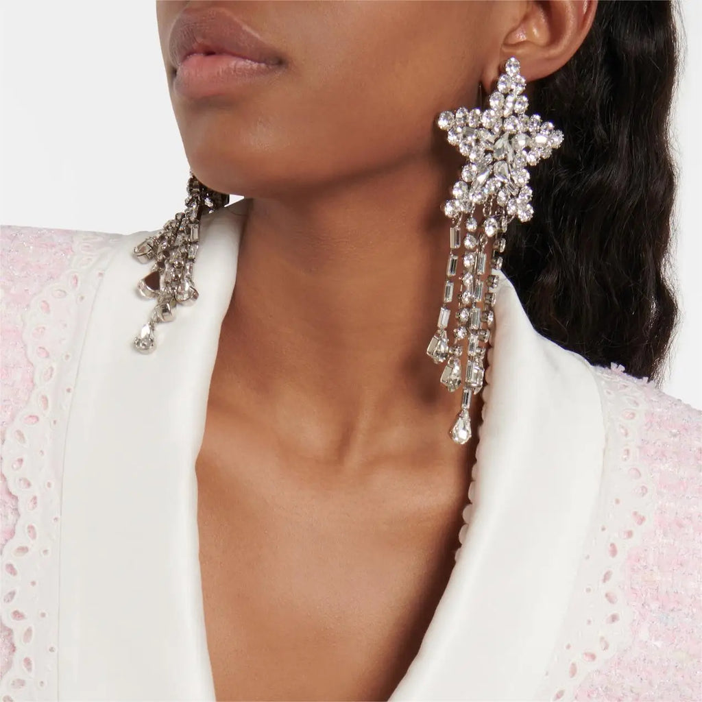 Star Luxe Earrings