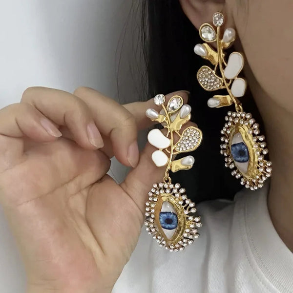 Amy Statement Earrings