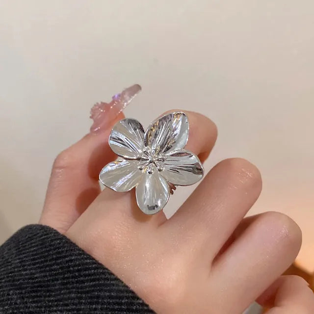 Flora Ring (Adjustable)