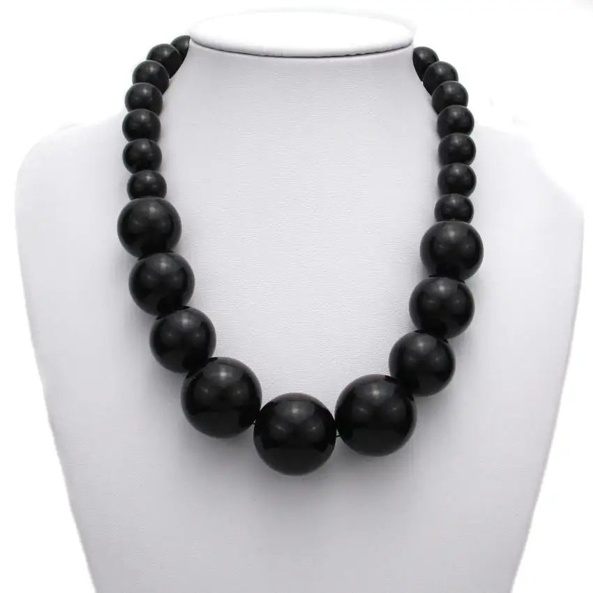 Peru Pearl Necklace