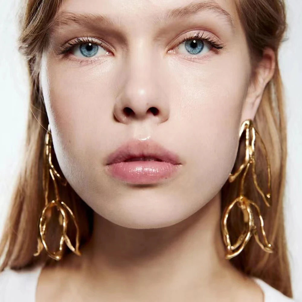 Rosalie Statement Earrings