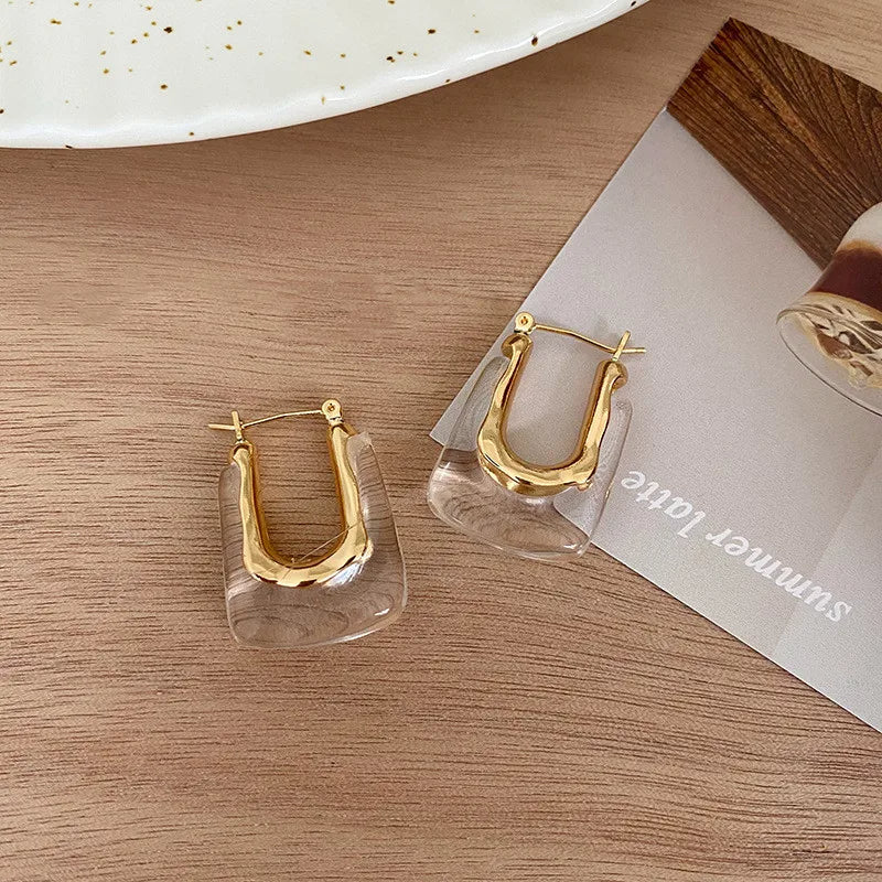 Blair Hoop Earrings