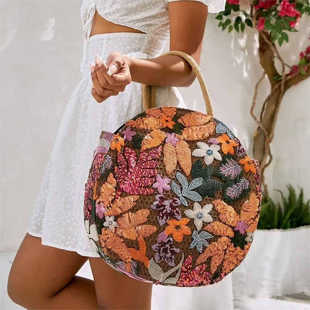 Wumi Round Bag