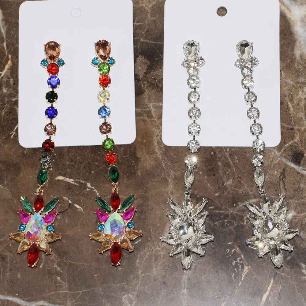 Peju Drop Earrings