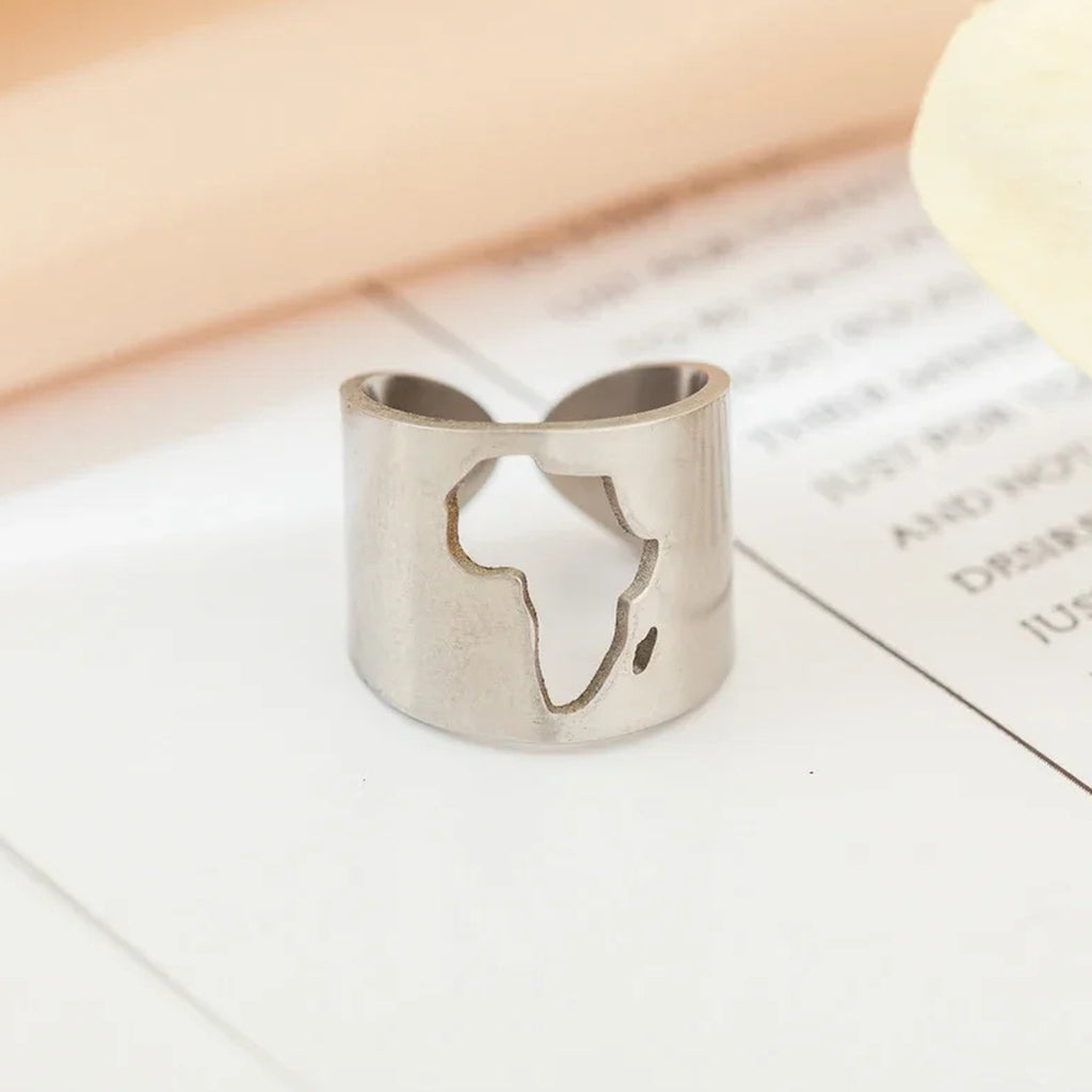 Mind on Africa Ring