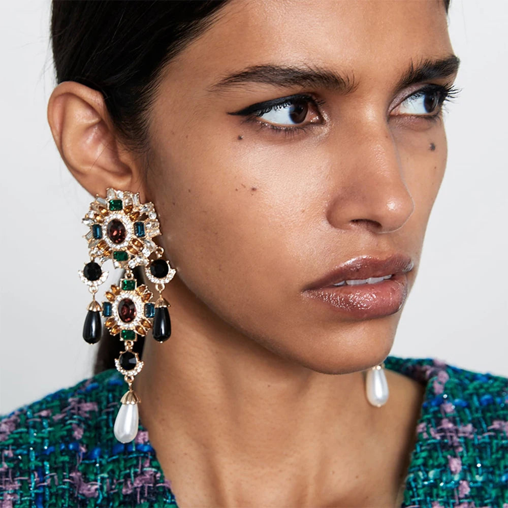 Kairo Drop Earrings