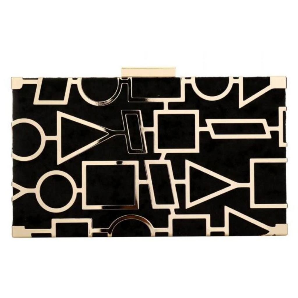 ANJITHO Geometric CLUTCH