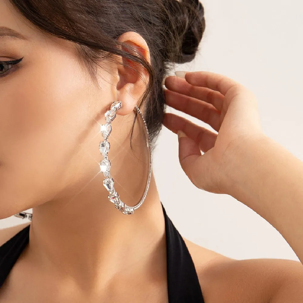 Rita Hoop Earrings