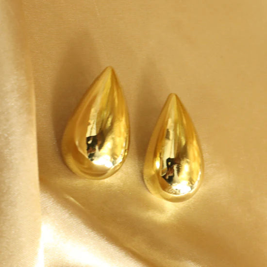 Zaru Teardrop Earrings