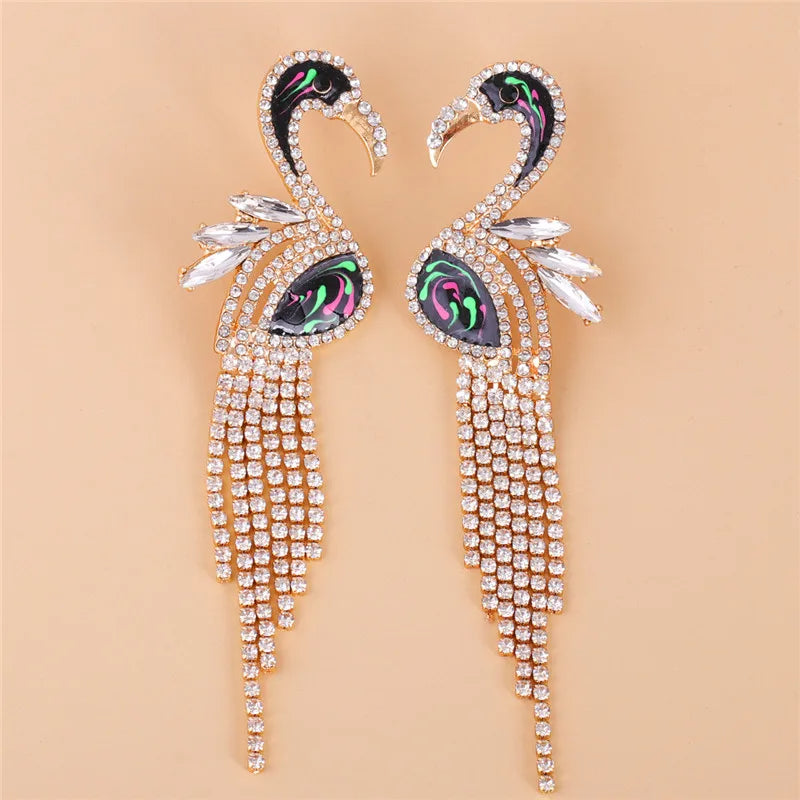 Aruba Statement Earrings