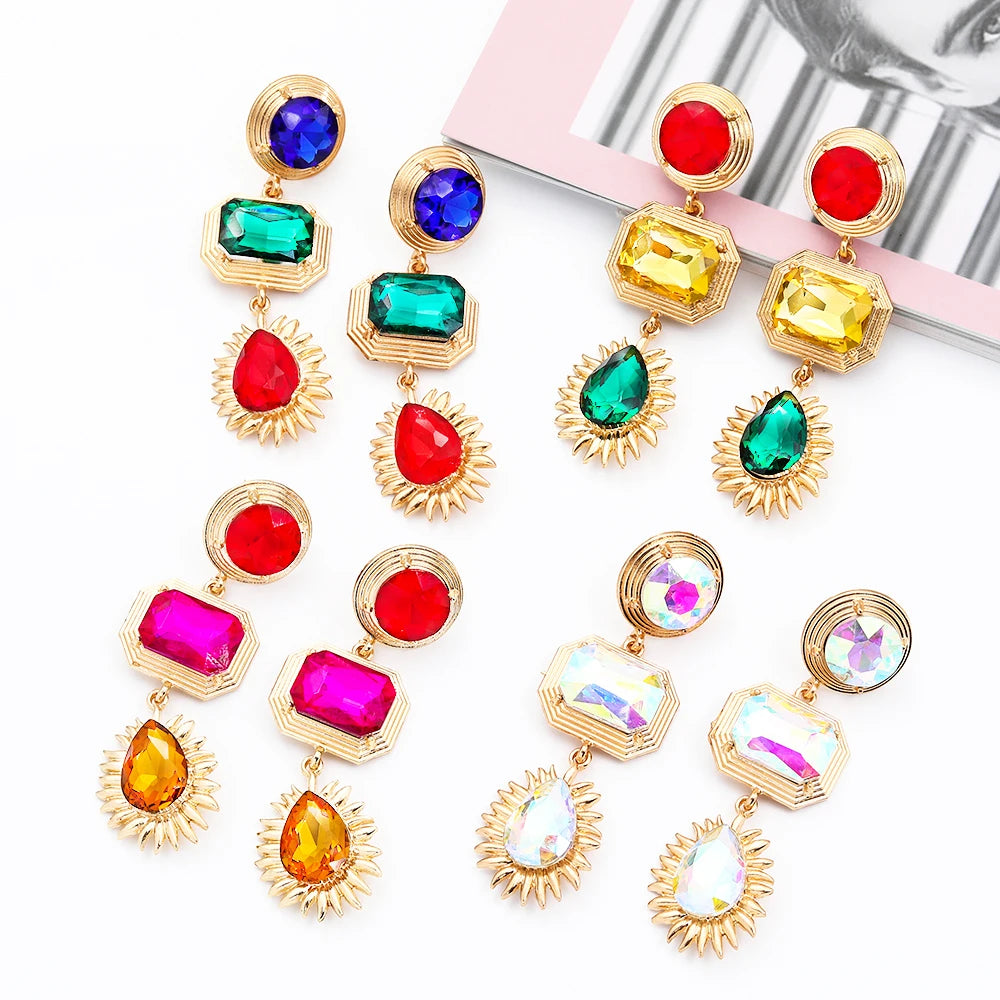 Shella Drop Earrings